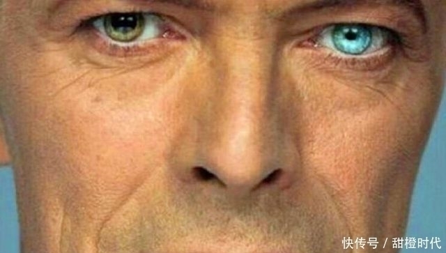 黄一蓝|世界上“最美”的9双眼睛,胜过一切美瞳,最后一个宛如天使!