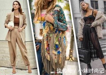 春夏 任何年龄的时尚达人都可以穿的2022春夏时尚裤子