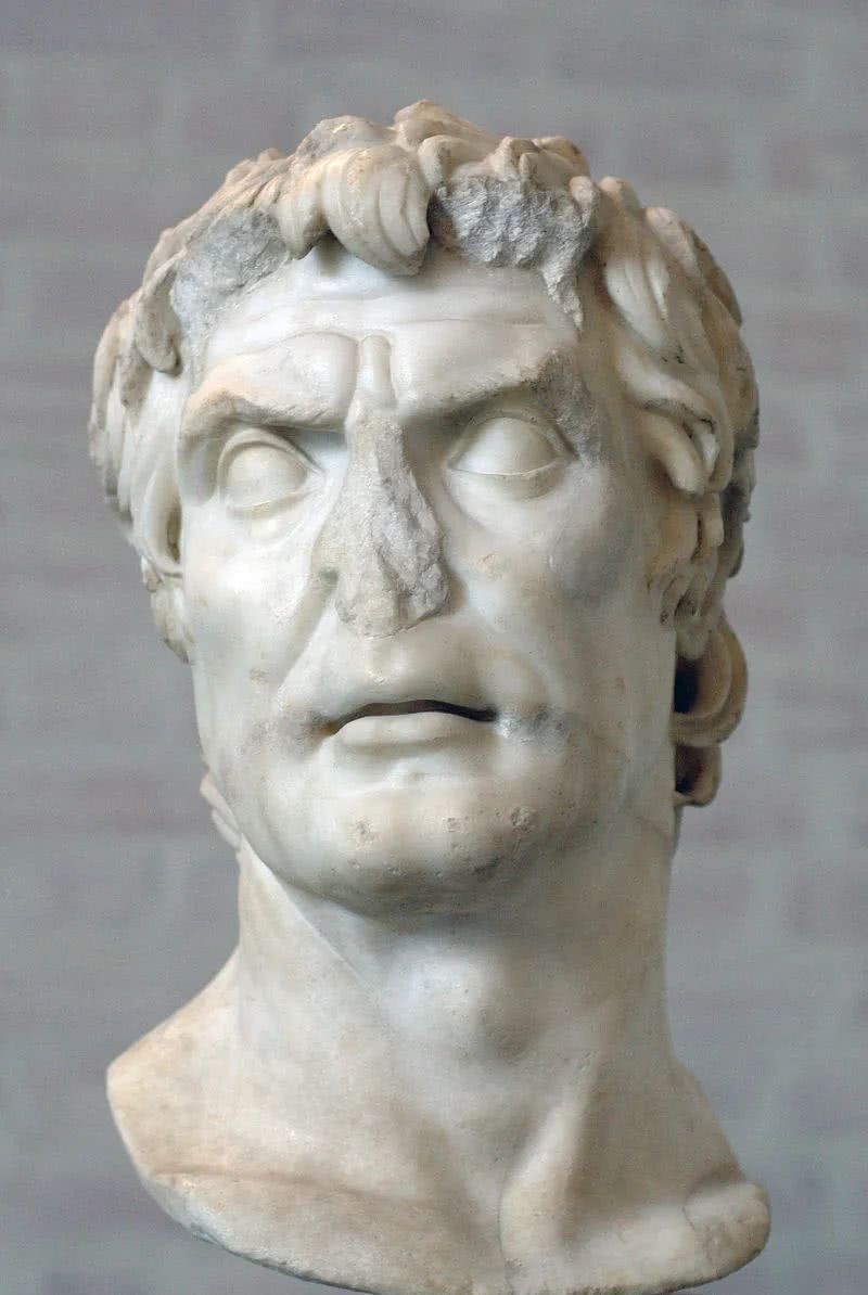 皇帝|七月的皇帝:恺撒大帝的传奇人生