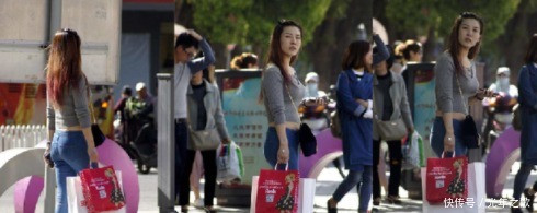 牛仔裤穿搭更显时尚韵味, 轻松穿出迷人的线条感!