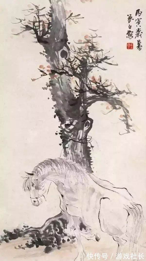 绘画|「津门网」绘画是一生二二生三三生万物的过程，一开始便不断生发