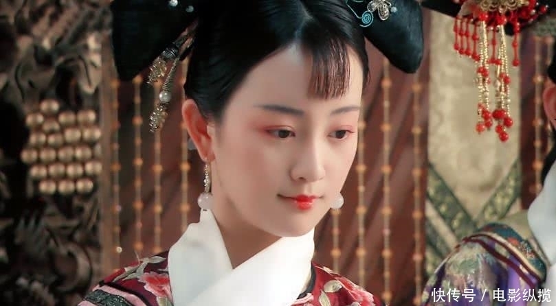 嫉妒|珍妃本人到底多美?能让光绪独宠,慈禧嫉妒,老照片给出答案