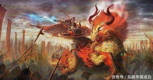 通天教主$封神中最牛的五大圣人,太上老君只能靠边站,第一秒杀各路大神