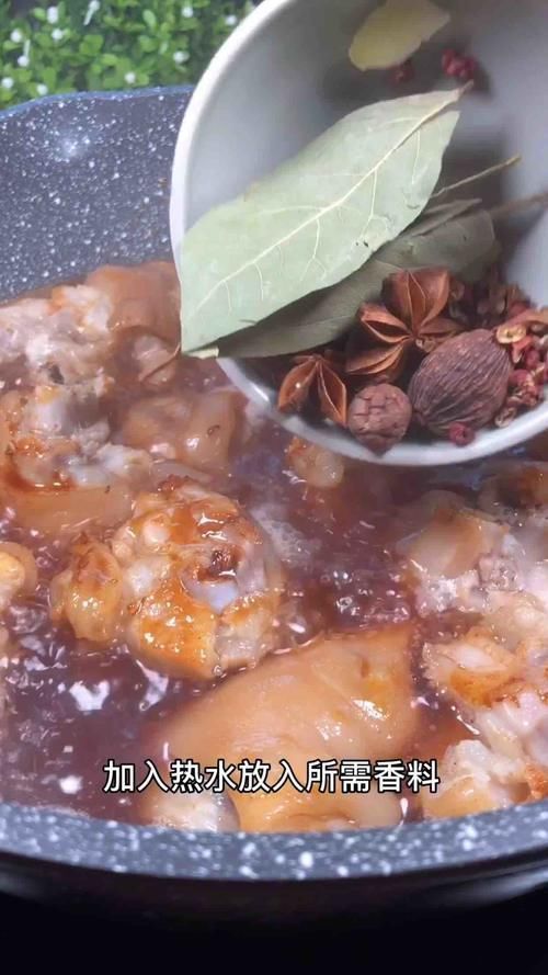 黄豆|猪蹄总是炖不好,不是时间不够长,是少了它,加上它猪蹄特别鲜