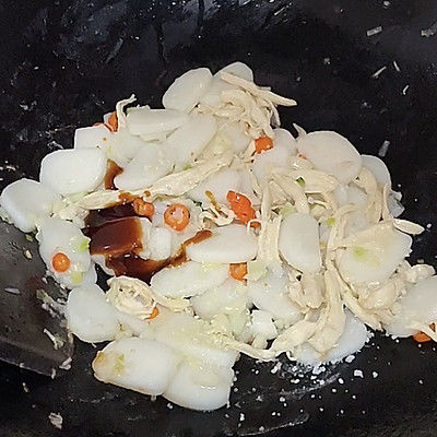 可口好上手的川味炒年糕,再也不担心吃不上饭了