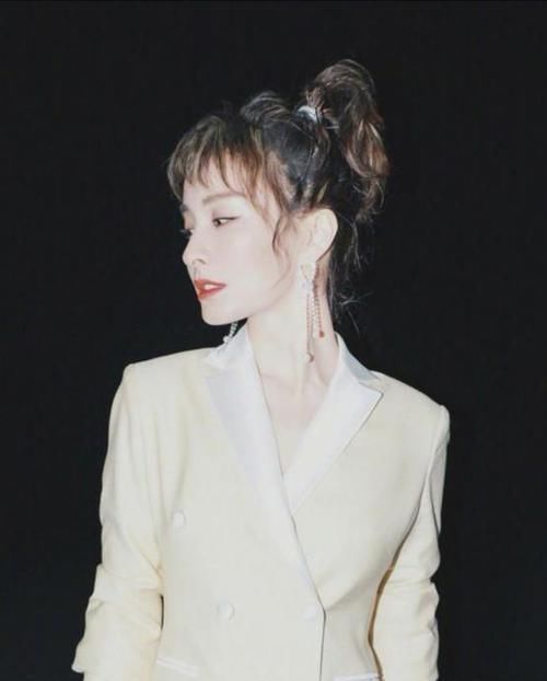 扎马尾别犯这4个错误,不然会变得很像村花,颜值再高也白搭