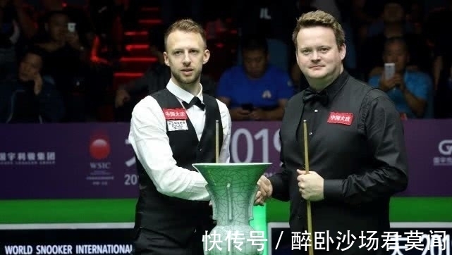 墨菲|太强了!丁俊晖携80五虎冲冠,世界第1第2两连胜,中国一哥迎德比