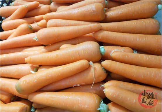 烙制|终于知道,超市的胡萝卜为啥干净光滑,现在清楚还不晚,别再买错