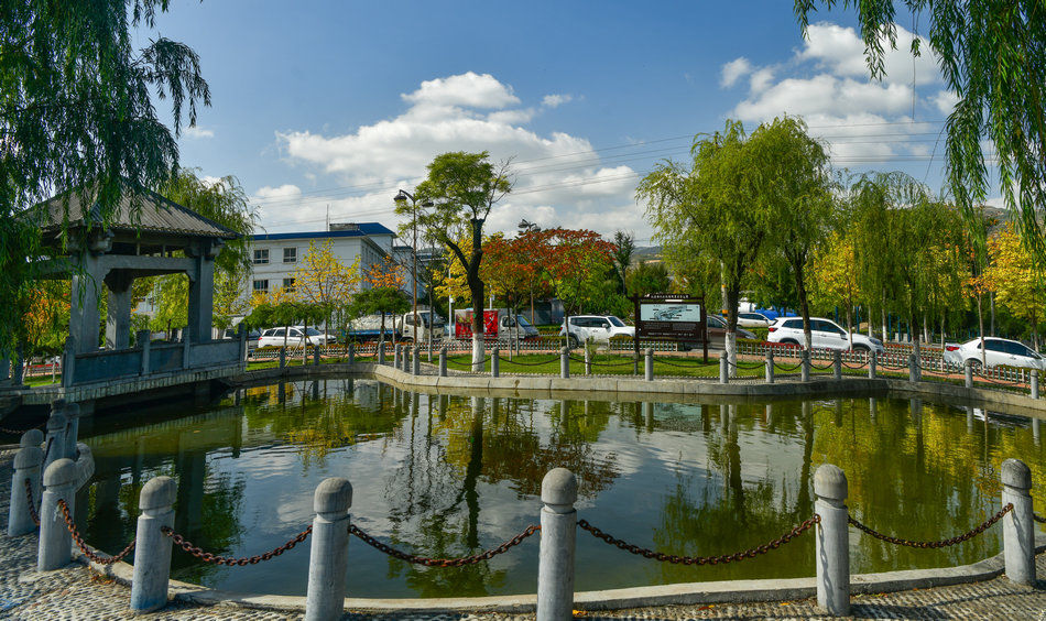 陇南市|秦皇故里（甘肃省陇南市礼县）风景如画?