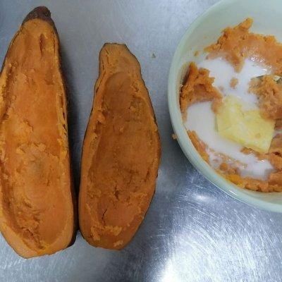 吃货们决不能错过的地瓜的华丽转身—地瓜烧