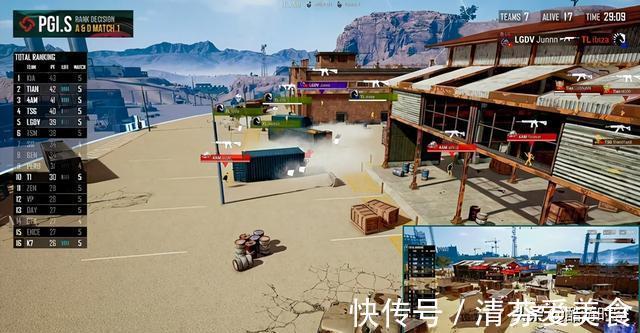 |PGI.S沦为笑话:服务器崩溃,比赛中断2小时,第一视角取消