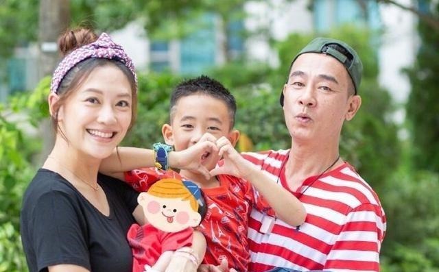 父亲|当应采儿怀孕时,她会通过综艺节目来揭示自己的产前情绪