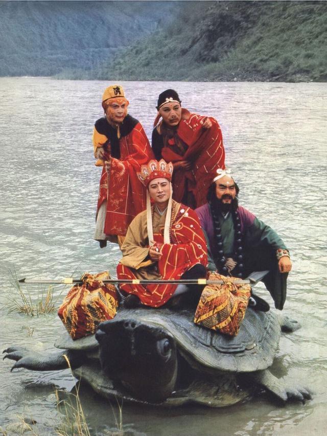 西游记$唐僧在凌云渡已经死了吗,为什么如来的徒子徒孙们都不听话?