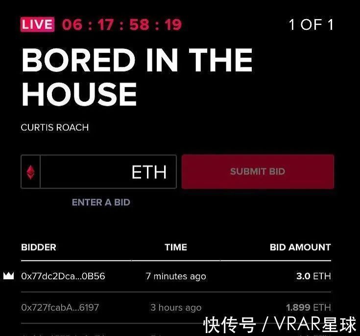NFT|2021年大厂的内卷,在NFT领域画上休止符