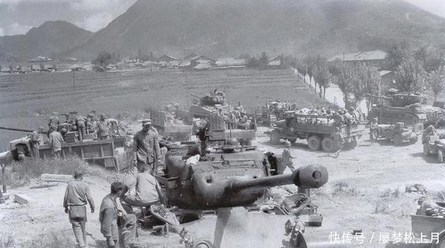 麦克阿瑟|彭老总曾提出拥护朝鲜停战，为何伟人却回电：打到三六线去！