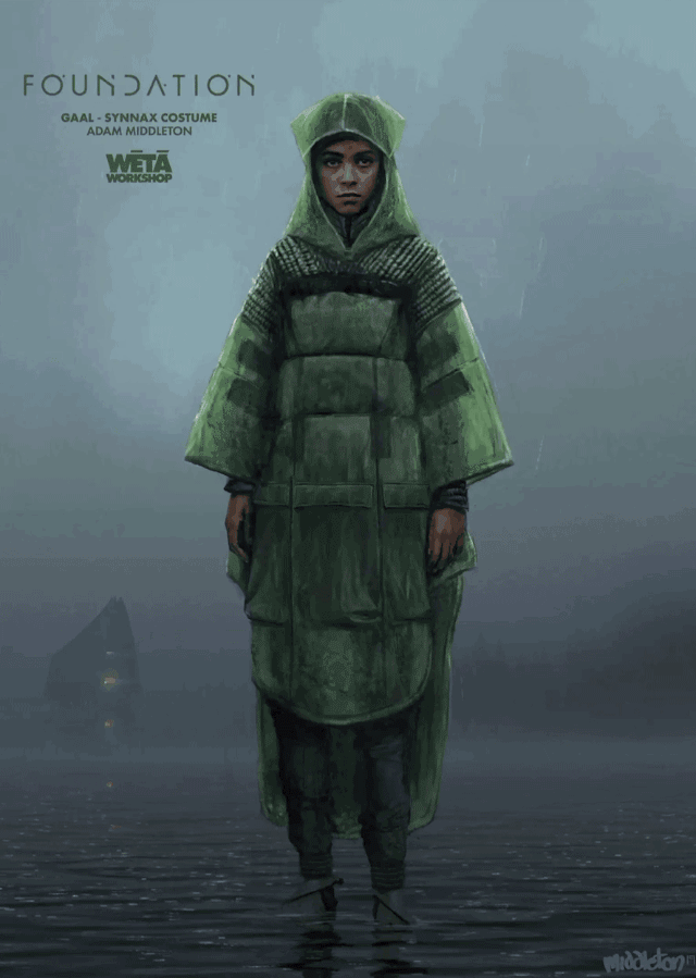 基地@2021设计师必看影视《基地》：苹果重金打造