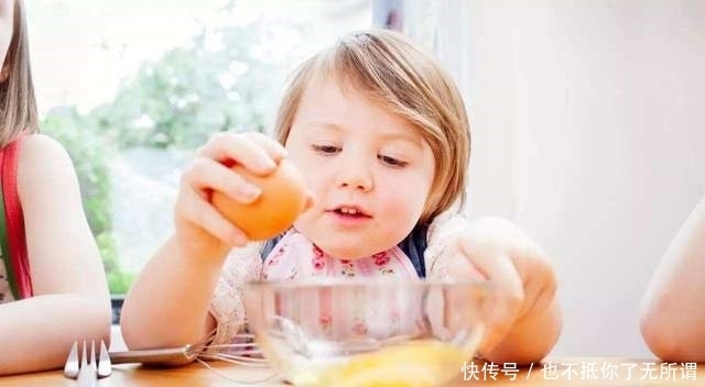蛋白|营养专家:这样给宝宝喂鸡蛋,往往营养价值更高,有利于孩子发育