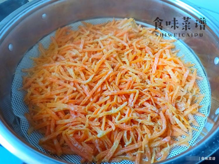 秋冬要多吃胡萝卜,教你好吃新做法,鲜香又美味,大人孩子都爱吃