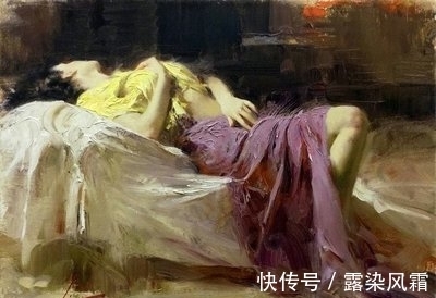 油画家&俄罗斯油画艺术语言的基本审美特征!