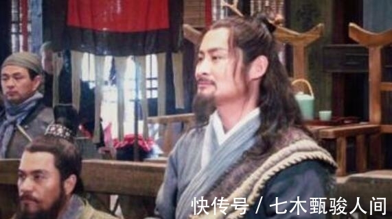 吴用!晁盖至死不把老大位置传给宋江, 他心中有人选吗? 有, 但不敢说出来