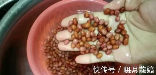 冰糖|软糯香甜的红豆糕,做法简单易学,一次就成功