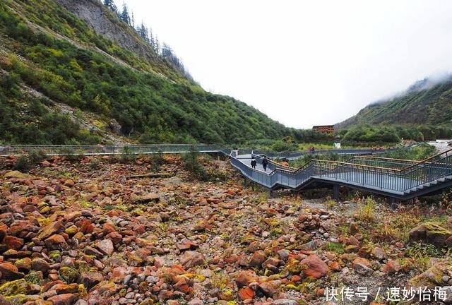 又美又神奇，然而却头号坑爹的景点，海螺沟必须榜上有名