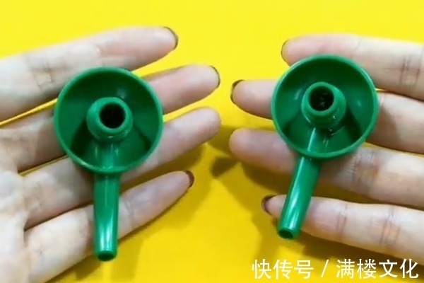 厨房|洗洁精用完了,压嘴不要扔,放在厨房有大用处,隔壁邻居抢着学