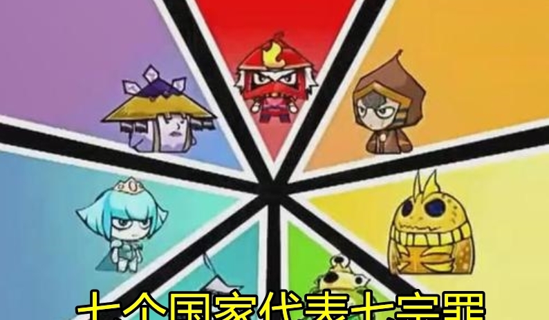 国漫9.4分佳作，描写战争隐喻七宗罪，奈何因《喜羊羊》无人问津