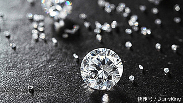 钻石3分是什么意思?钻石小课堂,教你快速了解钻石!