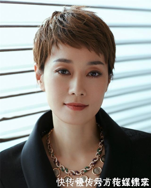 圆脸|你适合长发还是短发?脸型决定发型的长度,圆脸的女生适合第2种