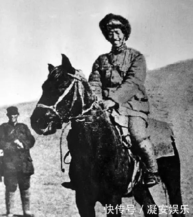 盲人|开国元帅派车去接70岁的盲人妹妹,到家后却要求她“照章交费”