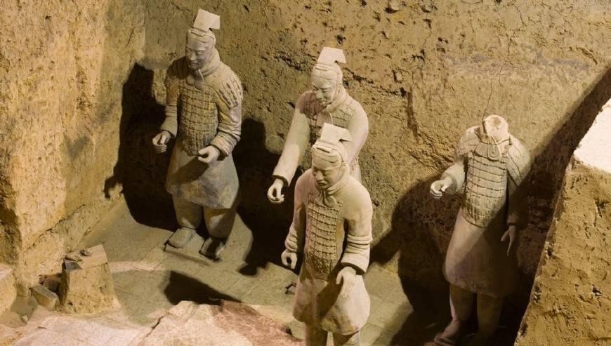 盗墓贼眼中最富有的三座皇陵,至今无人敢发掘!