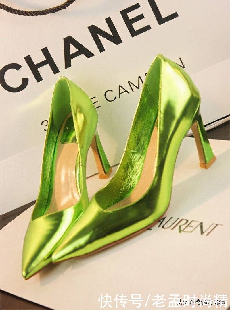 气质|30+的女性更需要高跟鞋，因为优雅、高贵、显腿长