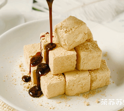 60g白砂糖|鲜奶豆腐糕