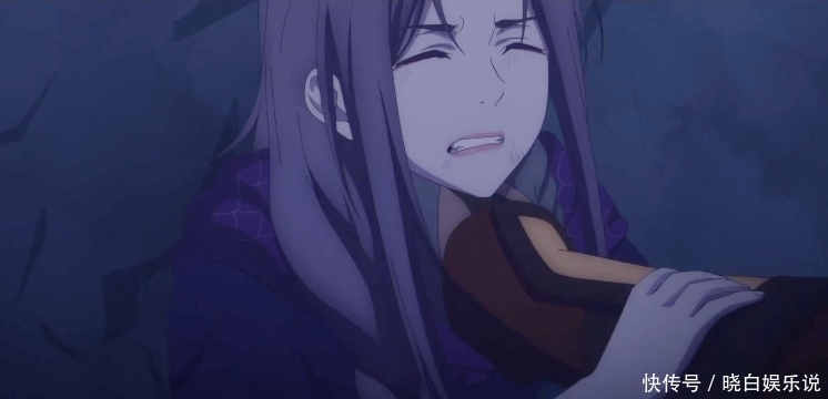 天官赐福第十集:谢怜的“花将军”身份被揭晓,半月连说对不起!