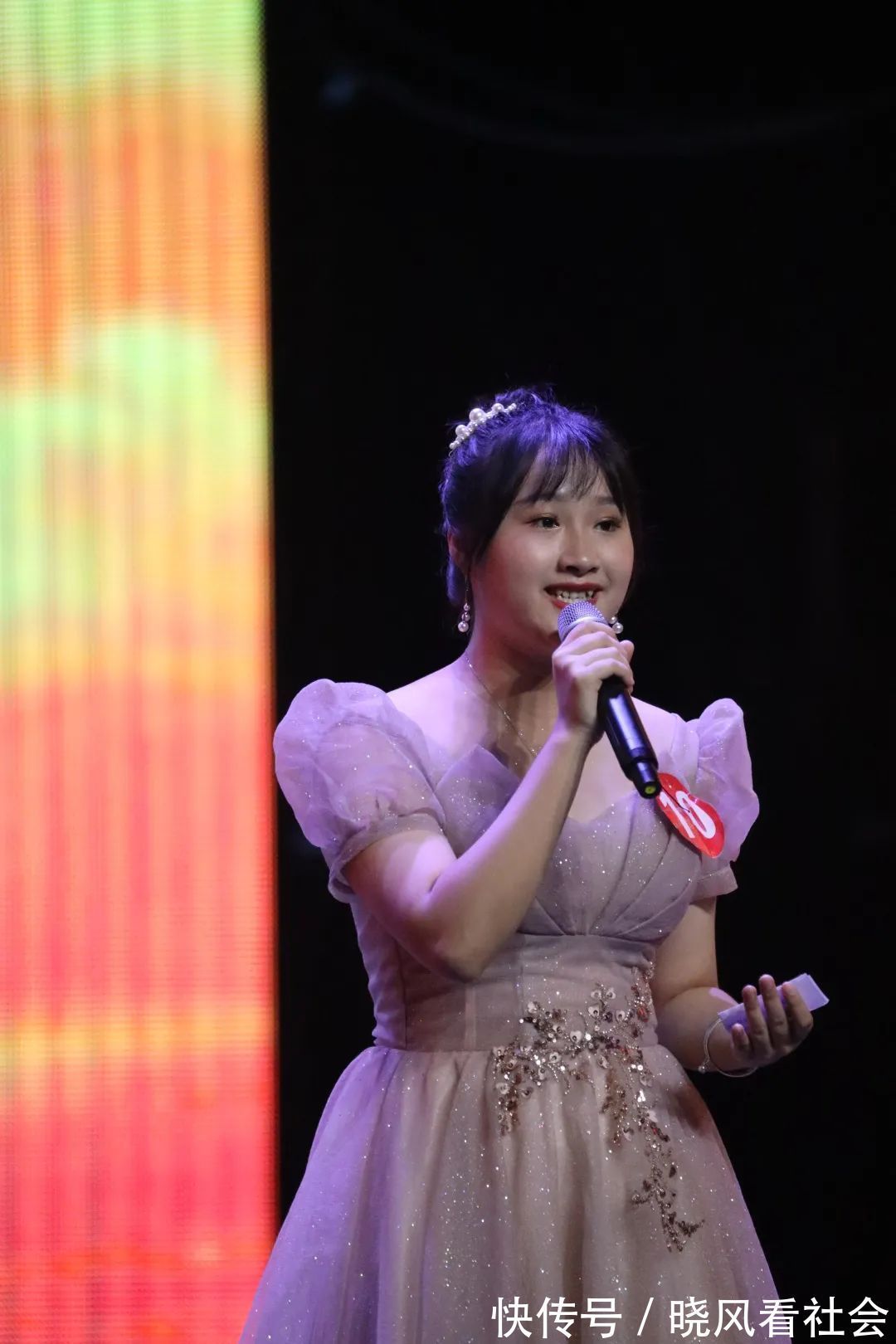 娓娓而谈,出口成章——第九届主持人大赛圆满结束!