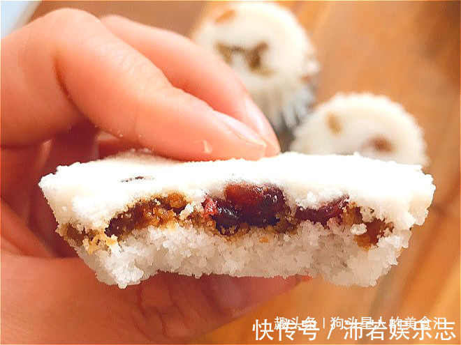 糯米粉|最近迷上了这8道点心的做法,早晚都要小尝一下,不用烤箱也能做