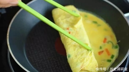 切碎|早餐给孩子做这个,只需简单三步,营养又美味!