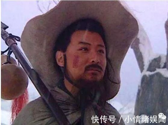 林冲!水浒传:林冲上梁山后,林娘子结局如何?原来高衙内并没有放过她