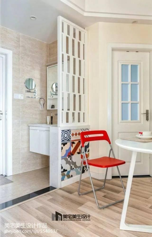 洗手台|等我买第二套房,卫生间绝对不装洗手台,学别人这样做,太有才了