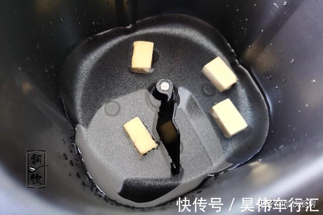 牛奶|别让你的面包机打瞌睡,做这面包,适合爱美女人,好吃棒棒哒