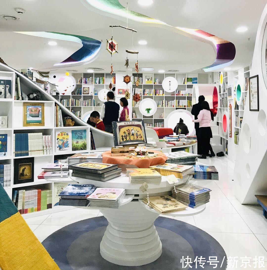 文学奖#去书店遛娃,怎样逛才最高效?