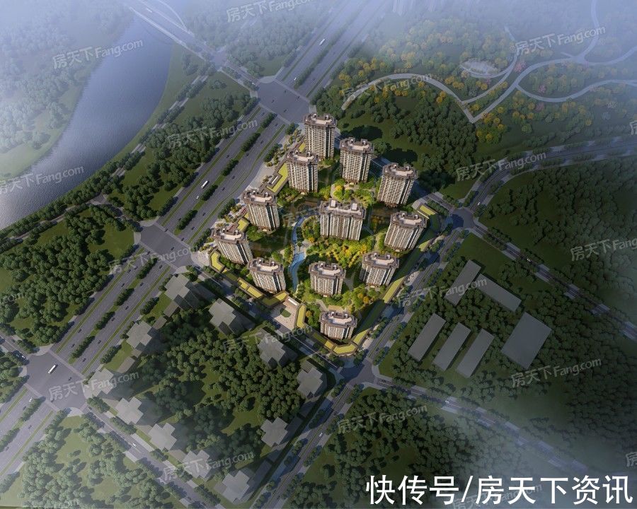 中国邮政|买房不用愁，评测帮你忙！资阳置信·丽府热搜楼盘信息新鲜出炉