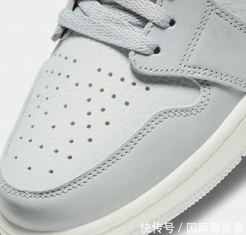 全新|米兰、巴黎人气都超高!全新伦敦城市主题 AJ 1 来了!