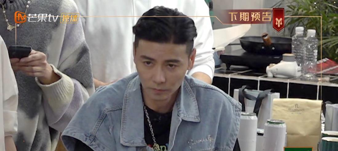 《披荆斩棘》张智霖被淘汰?大批观众为其鸣不平,结果很显然