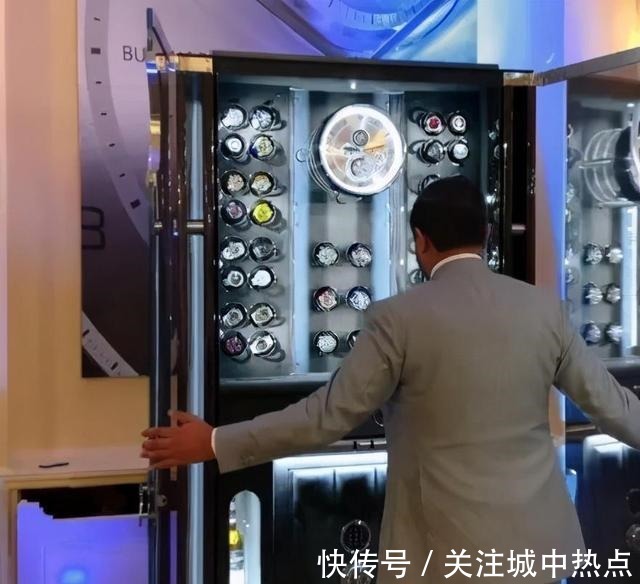 彩虹迪 劳力士没货,只能买块里查德米尔将就一下!