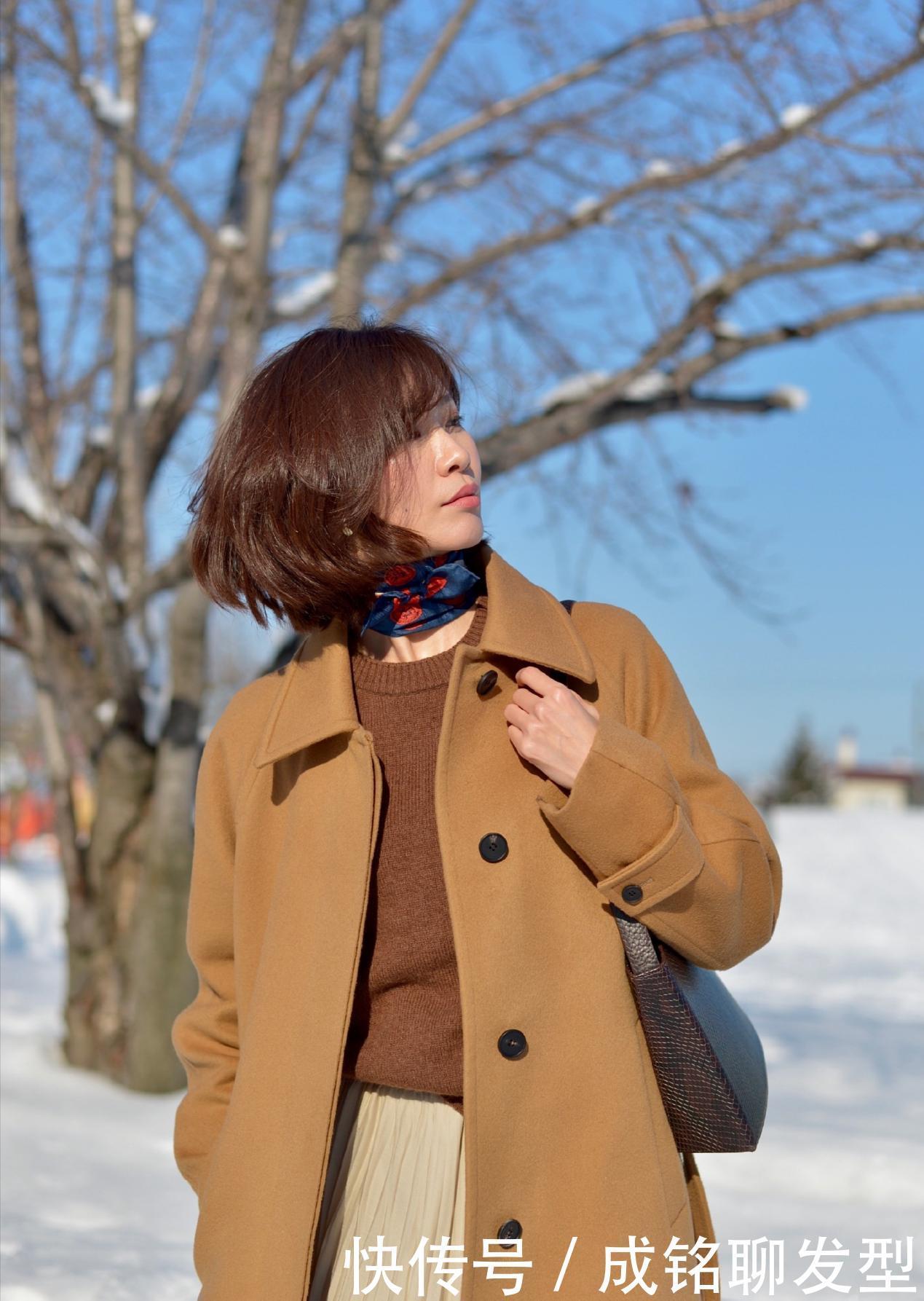 穿衣回头率很高的时髦精,一般会运用这三个穿衣技巧,精致又迷人