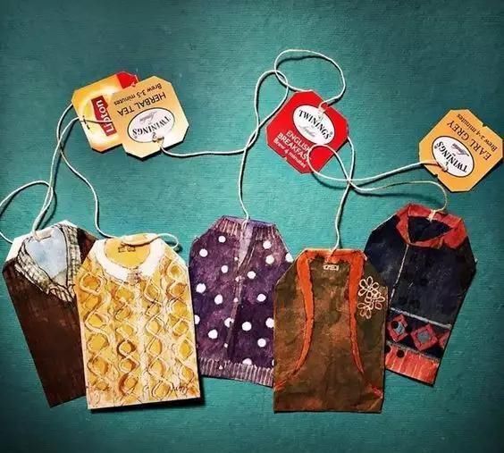 这些插画师用垃圾画画,居然还画这么好看