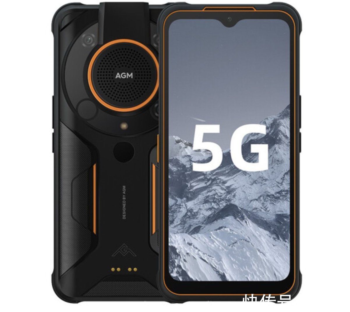 G1|4999 元，AGM推出 G1 Pro 大灯版三防手机