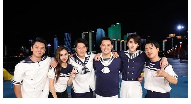 宋雨琦|《跑男黄河篇2》3位常驻MC确认，蔡徐坤疑似退出，baby传来好消息